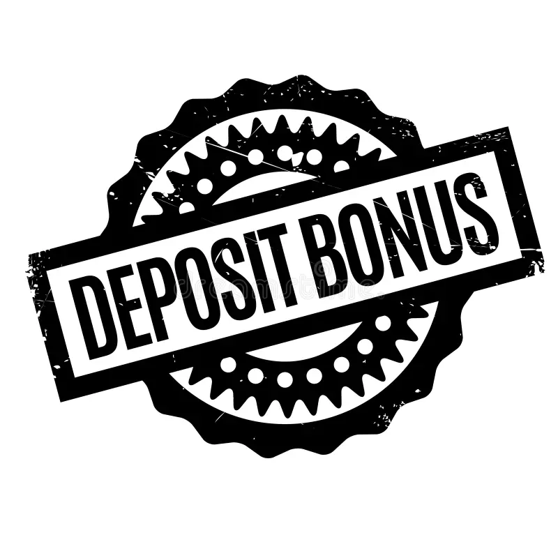 Sign Up Now and Receive Your Welcome Deposit Bonus