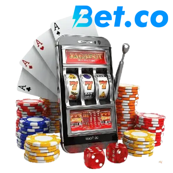 Enjoy Slot Games with Betco games App