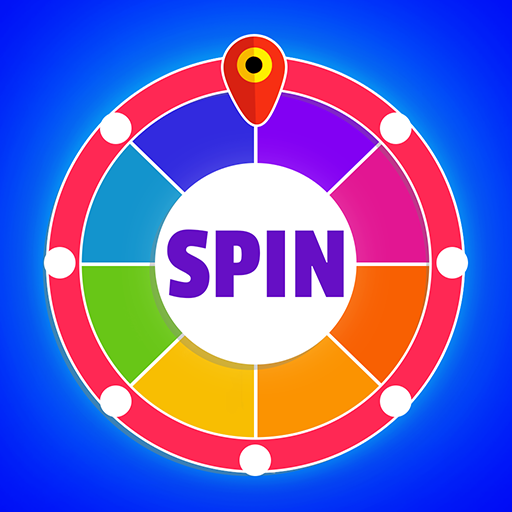 Spin the Wheel for Prizes